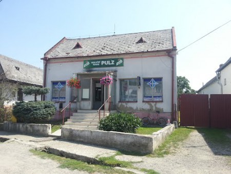 Predajňa PULZ pred rekonštrukciou